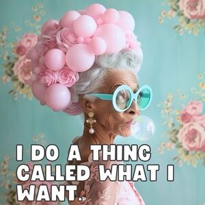 Meet your Posher, Allison